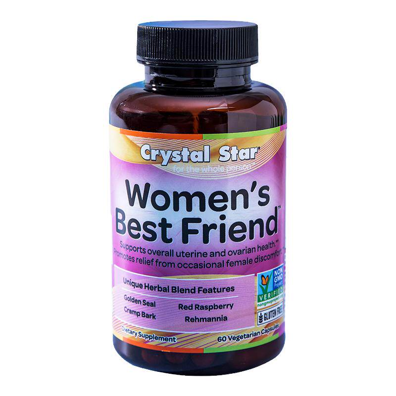 美国CrystalStar女性之友
