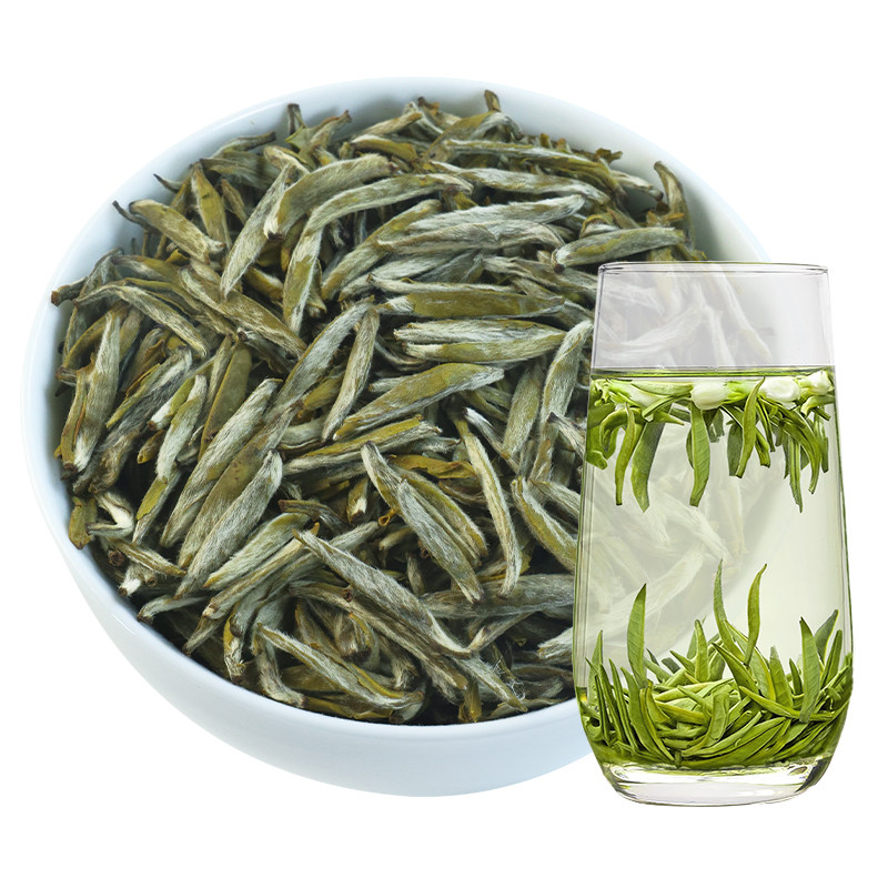 优质特级浓香型高端九窨茉莉针王