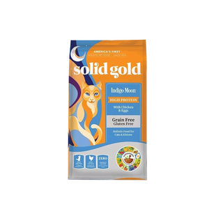 金装素力高猫粮SolidGold金丽高猫粮12磅金装素力高猫粮
