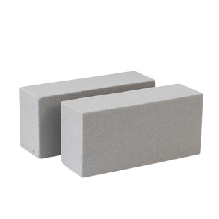 手工花泥插花泥干花泥泡沫高密度花店专用干花插花泥假花插diy