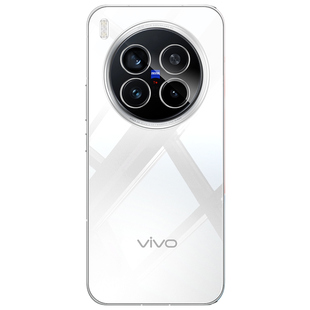 【超薄晶透】深蓝适用vivoX300Pro手机壳透明新款300S简约全包防摔X300裸机手感高级x300Ultra散热冰感保护套