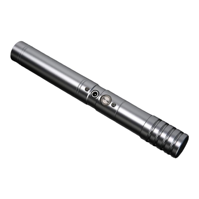 PJ破极光剑星球大战激光剑金属变色像素伸缩男生玩具礼物P002