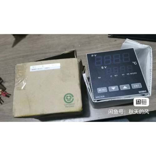 【请询价】日本岛通智能温控仪表MAC50AMIFENNNNN