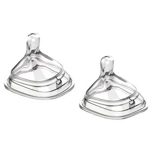 适配hegen赫根奶嘴123段新生婴儿防胀气奶瓶中间环重力球手柄配件