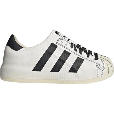 阿迪达斯男女同款贝壳头休闲板鞋