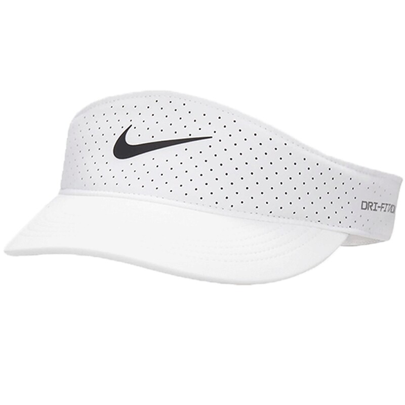 NIKE耐克男女DFADVACEVISORUSABP运动休闲帽子FB6443-100