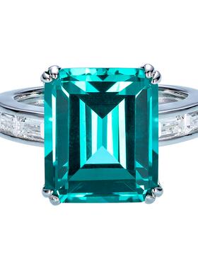 时装珠宝jcj锆石小众设计