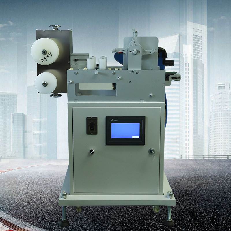 包邮电子辊印肥皂切块机 自动切皂机 香皂生产线