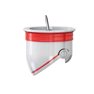 地漏防臭神器内芯防臭防虫地漏芯直排ABS通用型40/50/75管家用