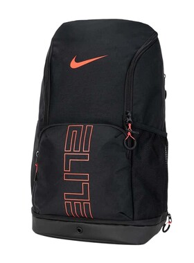 滔搏丨NIKE耐克男女篮球健身大容量背包运动休闲双肩包HM9965-011