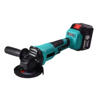 牧田款通用工业磨光机无刷充电角磨机大功率多功能切割机手砂轮机