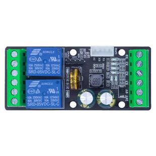 SEEKU PLC国产简易工控板FX2N 6MR10MR编程控制一开一闭模拟量输