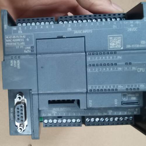 【请询价】S7-200 SMART CPU ST30