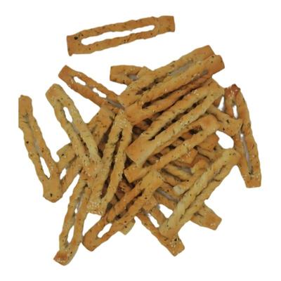 山西运城临猗烤馍条休闲零食手工棒棒馍咸脆晋南馍条嘣嘣馍条