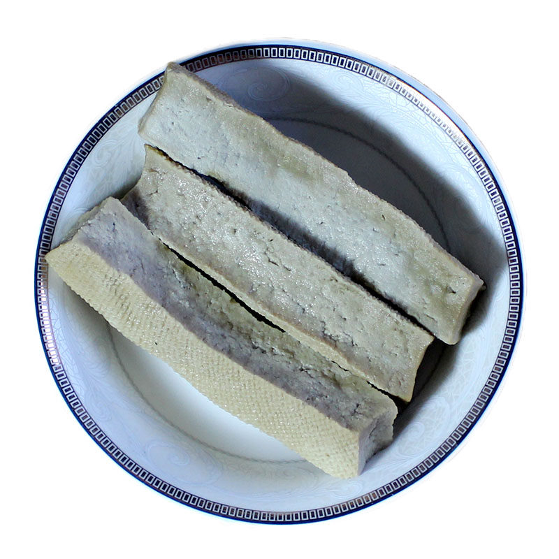 蔚县豆腐干五香味5包张家口暖泉特产真空包装10根/袋下酒菜豆筋