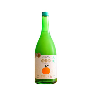 双金奖！酸甜解腻！小花样久造柚子酒果酒微醺低度女生晚安甜酒