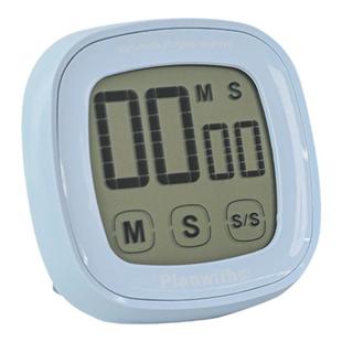 Planwith可视触屏计时器小学生自律神器学习专用时间管理器定时器电子倒计时提醒器可磁吸冰箱厨房定时器