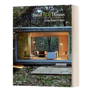 Small Eco Houses 小生态住宅 绿色生活 Cristina Paredes Benítez