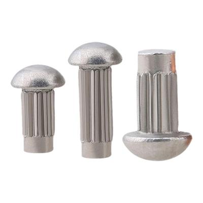 ￠2 ￠2.5 ￠3 滚花铝铆钉 GB827铝标牌铆钉铭牌铆钉【1千只】