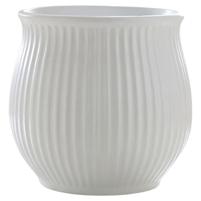 简约陶瓷花盆大口径带托盘特价