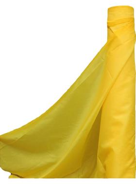 黄布红布佛堂装饰桌布桌围布