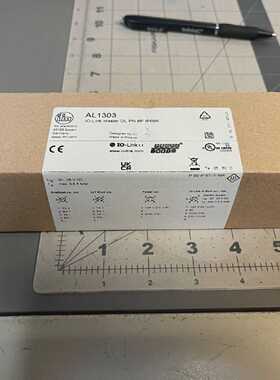 1件全新带盒IFMIO模块AL1222