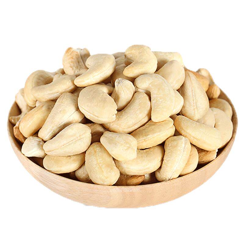 水益农新货原味腰果仁500g