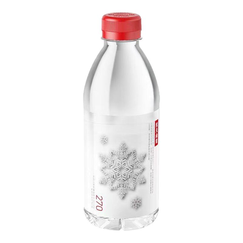 农夫山泉长白山天然饮用水380ml
