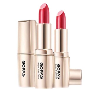 高伯诗口红持久保湿滋润不易脱色不沾杯亮润贝彩唇膏高柏诗化妆品