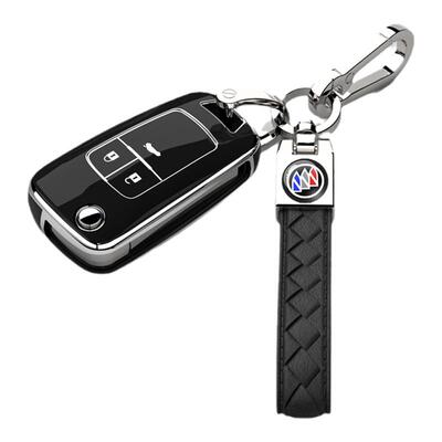 适用于2019款别克英朗钥匙套英朗gt车内装饰女士时尚高级装饰扣