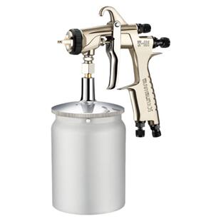 气动喷漆喷枪高雾化w101喷漆枪W-71汽车家具上壶下壶油漆喷枪工具