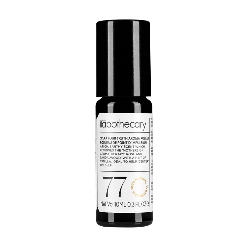 ilapothecary玫瑰香滚珠精油