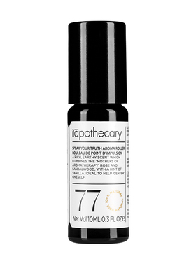 ilapothecary玫瑰香滚珠精油