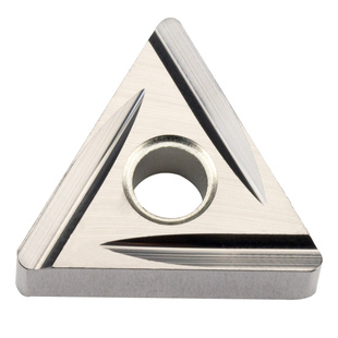 数控陶瓷车刀片TCGT110202L-U KT60车床外圆开槽机夹小三角形刀粒