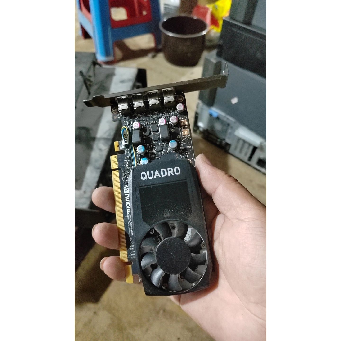 【议价-可维修】图形显卡 P620 2g显存,目前 /二手均有货