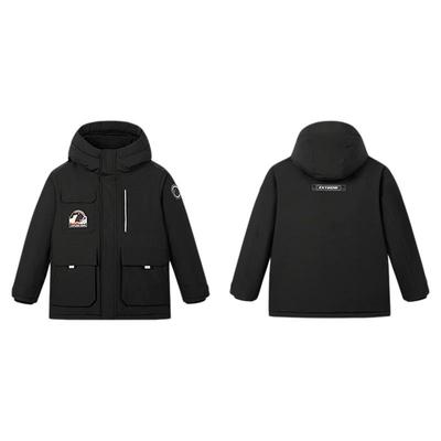 波司登儿童极寒加厚保暖羽绒服