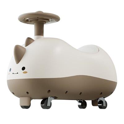 lunastory花生溜溜车宝宝花生车