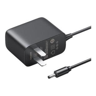 绿联5v2a电源适配器DC3.5口路由器插头1a交换机顶盒通用5伏电源转换器硬盘盒小音响台灯外接供电器直流充电器