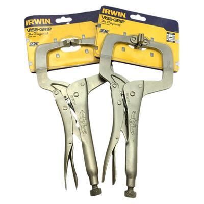 美国握手进口大力钳6SP