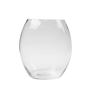 小鱼缸圆形迷你缸办公室小型家用迷你桌面透明客厅加厚玻璃金鱼缸