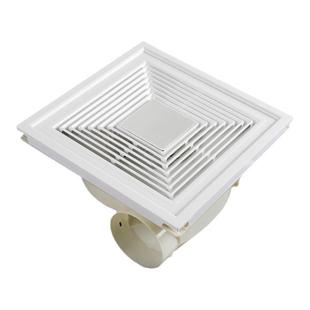 澳晋集成吊顶100W大功率换气扇30x30厨房卫生间吸顶式强力排气扇