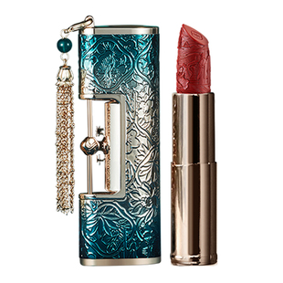 花西子彩妆套装情人节生日礼物蜜粉同心锁口红宫扇礼盒送女朋友