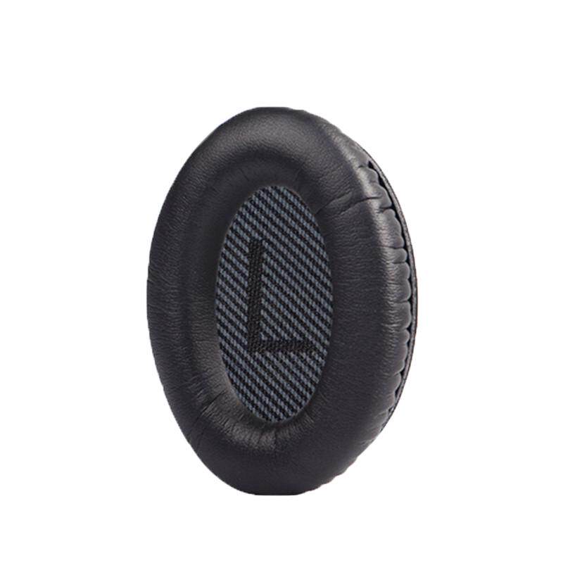 适用博士BOSE QC15 AE2 QC25耳机套QC35二代耳机罩QC45耳机海绵套