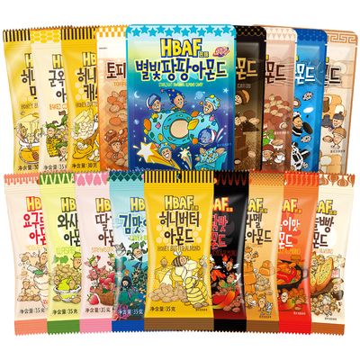 韩国蜂蜜黄油扁桃仁汤姆农场