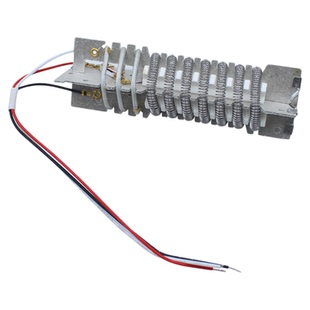 热风枪发热芯2000W电热丝隔热膜枪芯组件大功率吹风机电阻丝阻燃