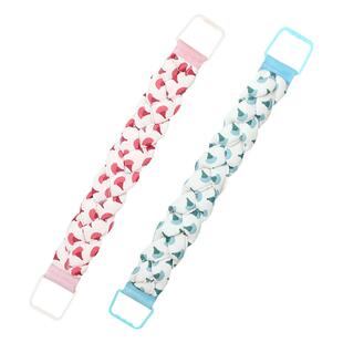 搓澡巾搓背神器长条刷后背专用强力搓泥女擦不求人洗澡拉背条澡巾