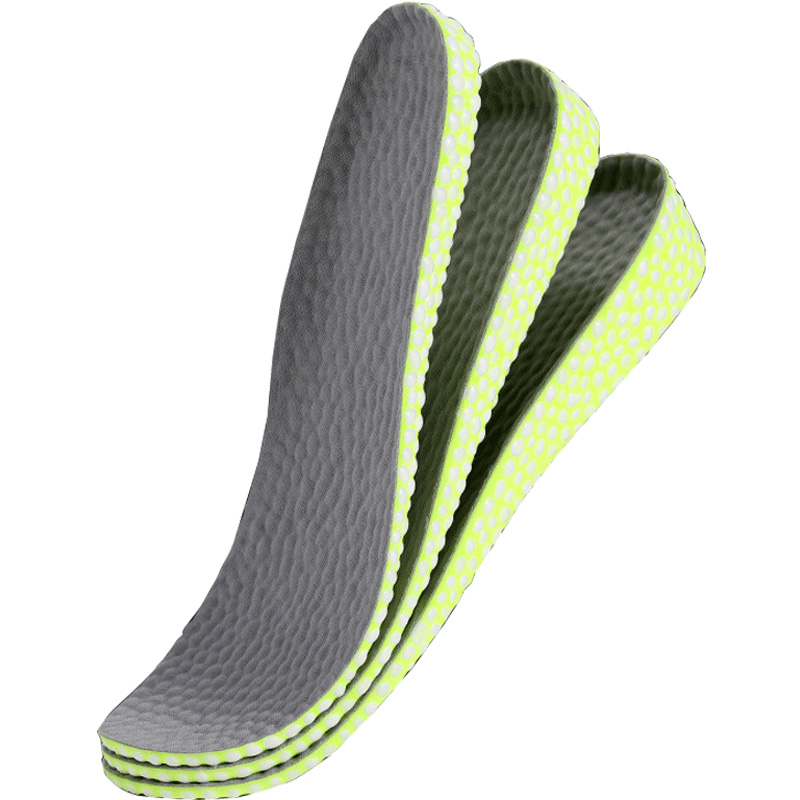 增高鞋垫男士皮鞋专用boost全垫增高垫夏隐形内增高鞋垫女不累脚