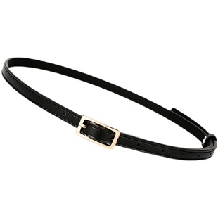 腰带女细装饰连衣裙子简约百搭打结小皮带大码加长胖MM裤带配饰潮