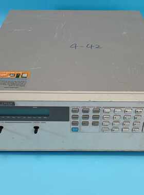 Agilent6655A安捷伦Agilent 6655A 直-议价
