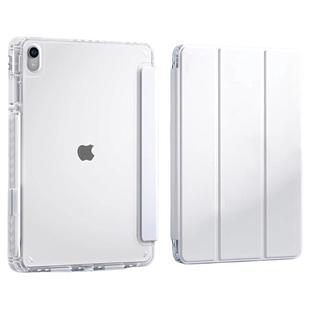 适用ipad保护壳ipadair6/5平板套mini7苹果pro20249笔槽10防摔8电脑411英寸13三折硅胶ar3九2配件1防弯轻薄